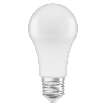 Confezione da 10 lampadine LED CLASSIC A75 E27/10W/230V 2700K - Osram