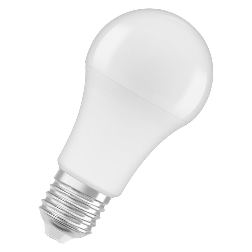 Confezione da 10 lampadine LED CLASSIC A75 E27/10W/230V 2700K - Osram