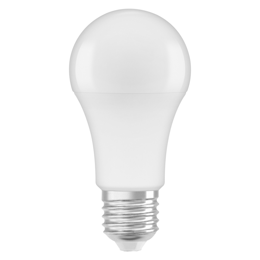 CONFEZIONE DA 10 lampadine LED CLASSIC A75 E27/10W/230V 4000K - Osram
