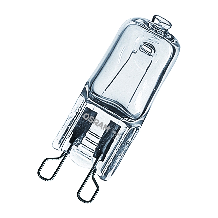 Confezione da 10 lampadine per forno HALOPIN G9/25W/230V 2700K - Osram
