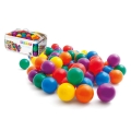 Confezione da 100 palline di plastica, Ø 6,5 cm