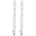 Confezione da 2 lampadine industriali R7s/80W/230V 2900K - Aigostar