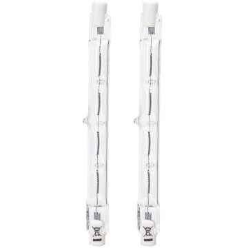 Confezione da 2 lampadine industriali R7s/80W/230V 2900K - Aigostar