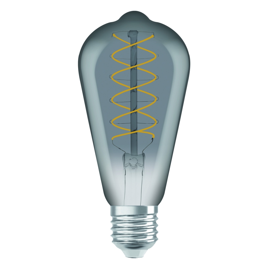 Confezione da 2 lampadine LED dimmerabili a filamento VINTAGE E27/7,8W/230V 1800K - Osram