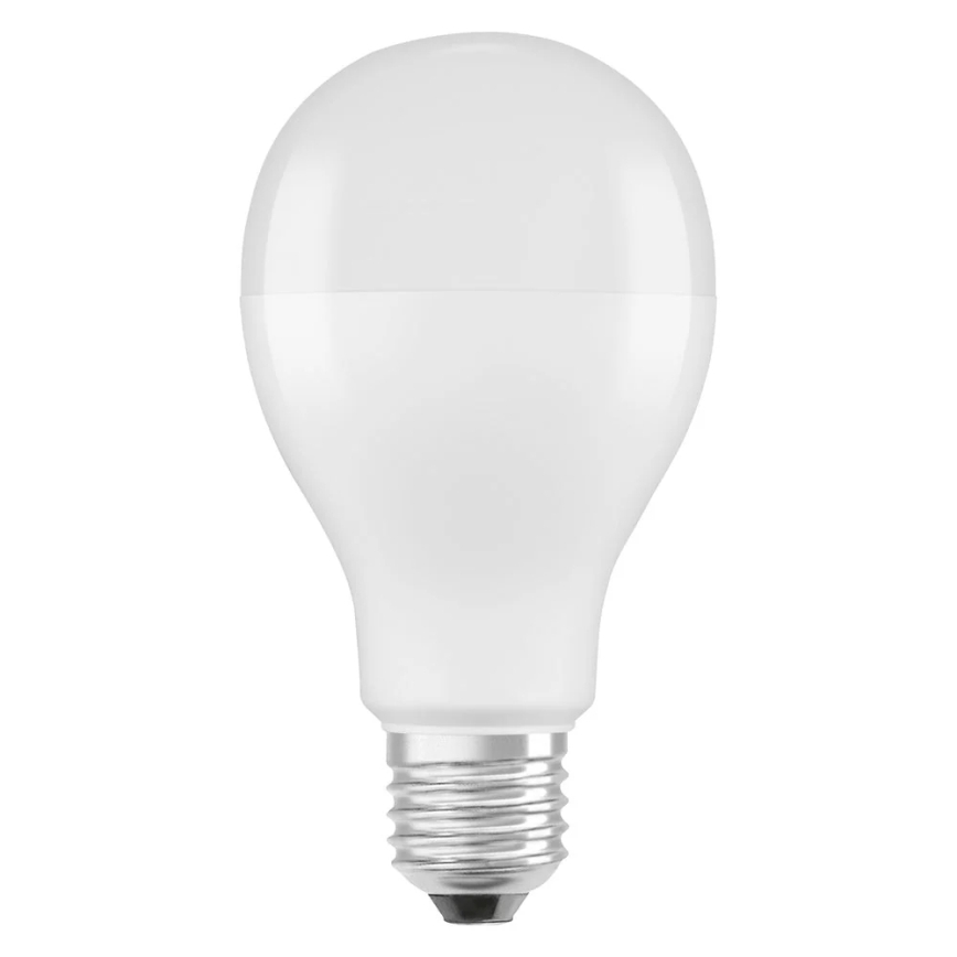 Confezione da 2 lampadine LED VALUE CLASSIC E27/19W/230V 2700K - Osram