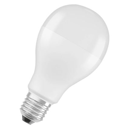 Confezione da 2 lampadine LED VALUE CLASSIC E27/19W/230V 2700K - Osram