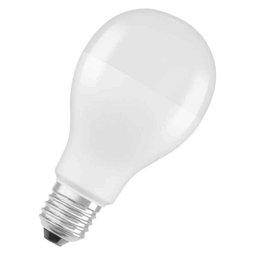 Confezione da 2 lampadine LED VALUE CLASSIC E27/19W/230V 2700K - Osram