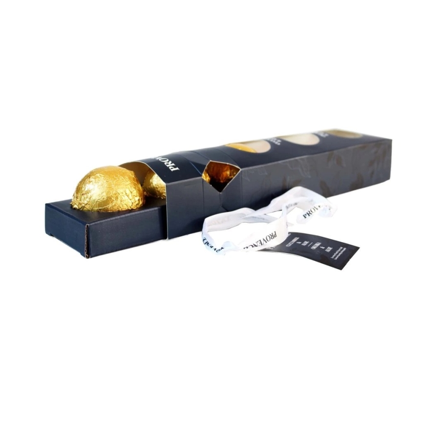 Confezione da 3 bombe da bagno effervescenti PROVENCE