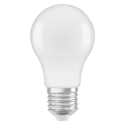 Confezione da 3 lampadine LED A60 E27/10W/230V 3000K - Osram