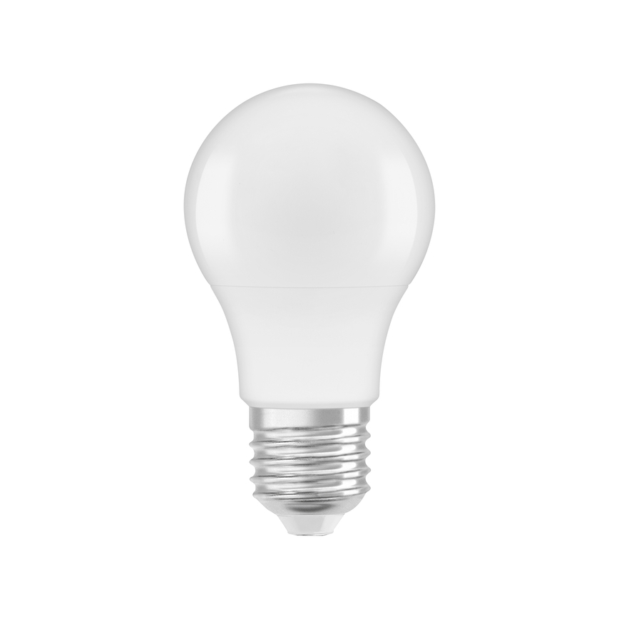 Confezione da 3 lampadine LED A60 E27/10W/230V 3000K - Osram