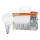 Confezione da 3 lampadine LED BASE CLASSIC FILAMENT E14/5,9W/230V 4000K - Osram