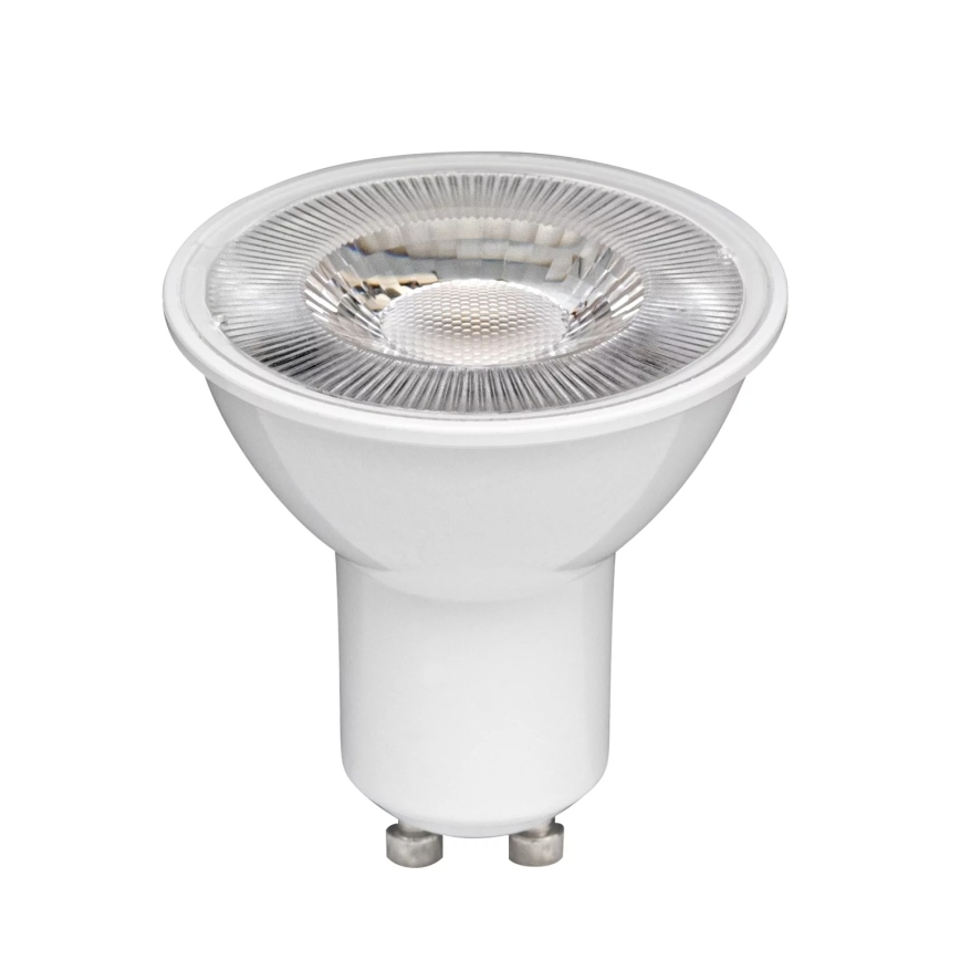 Confezione da 3 lampadine LED PAR16 GU10, 4,5 W, 230 V, 6500 K, 60° - Osram