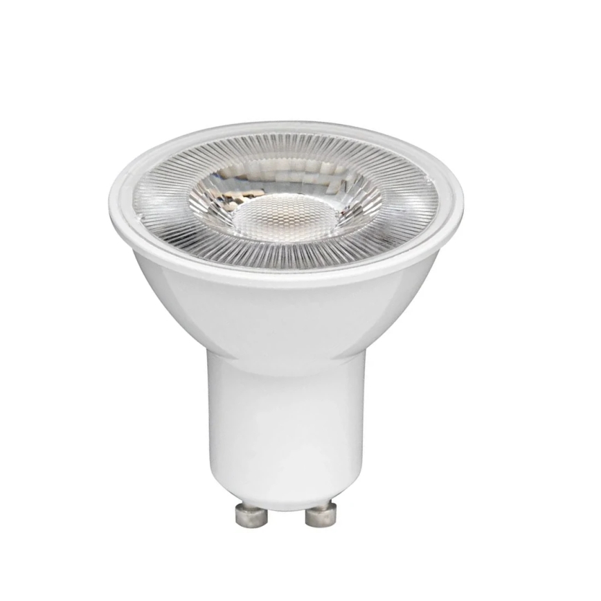Confezione da 3 lampadine LED PAR16 GU10 6,9W 230V 2700K 60° - Osram