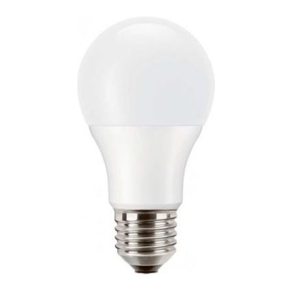 Confezione da 3 lampadine LED Philips Pila E27/13W/230V 2700K