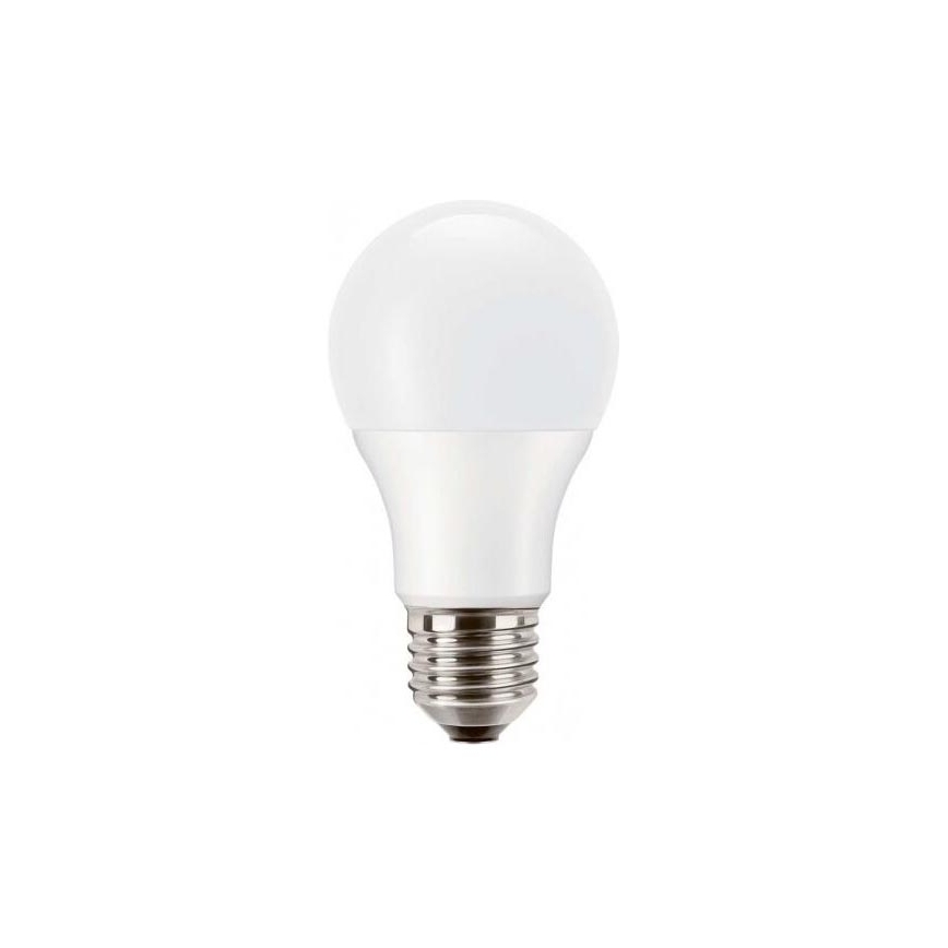 Confezione da 3 lampadine LED Philips Pila E27/13W/230V 2700K