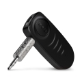 CONNECT IT CFF-4050-BK - Bluetooth audio ricevitore AUX 110 mAh