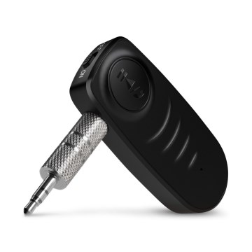 CONNECT IT CFF-4050-BK - Bluetooth audio ricevitore AUX 110 mAh