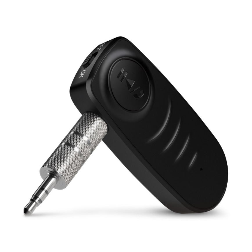 CONNECT IT CFF-4050-BK - Bluetooth audio ricevitore AUX 110 mAh
