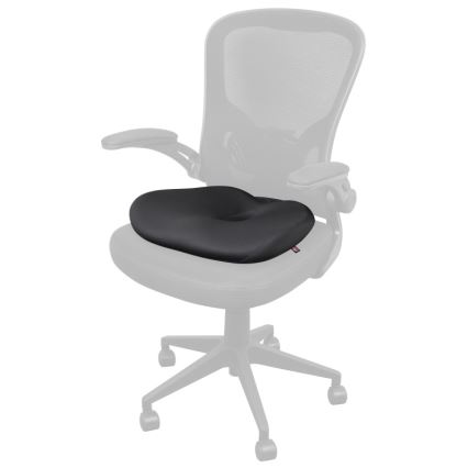 CONNECT IT CFH-5501-GY - Cuscino per sedie ergonomiche antracite
