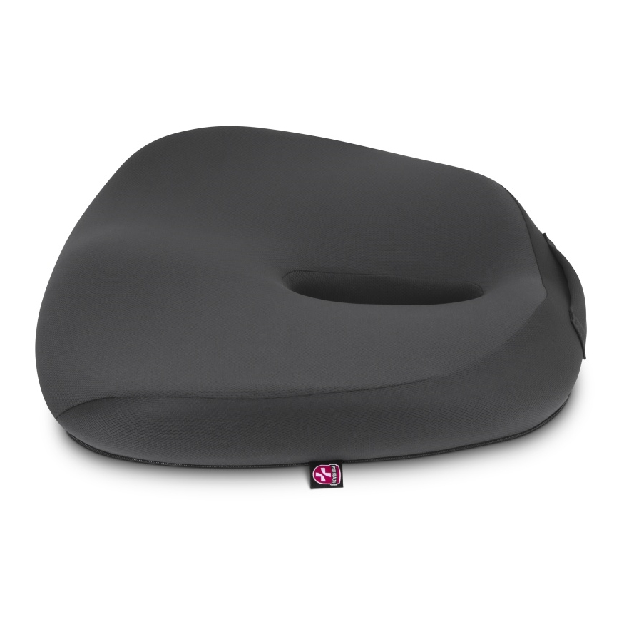 CONNECT IT CFH-5501-GY - Cuscino per sedie ergonomiche antracite