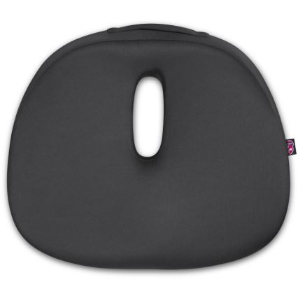 CONNECT IT CFH-5501-GY - Cuscino per sedie ergonomiche antracite