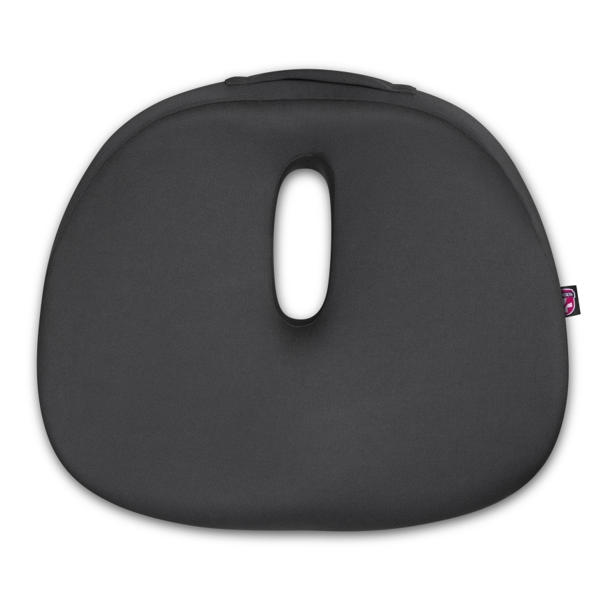CONNECT IT CFH-5501-GY - Cuscino per sedie ergonomiche antracite