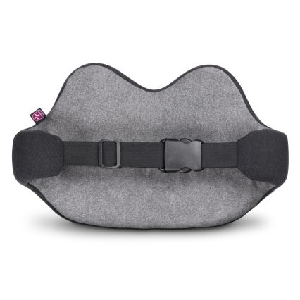 CONNECT IT CFH-5502-GY - Lumbar sedia support antracite