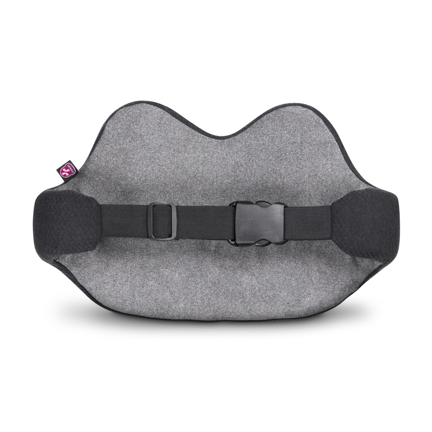 CONNECT IT CFH-5502-GY - Lumbar sedia support antracite
