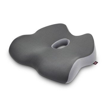 CONNECT IT CFH-5901-GY - Cuscino per sedie ergonomiche grigio