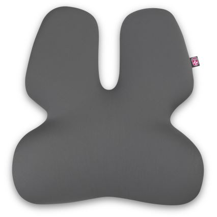 CONNECT IT CFH-5902-GY - Lumbar sedia support grigio
