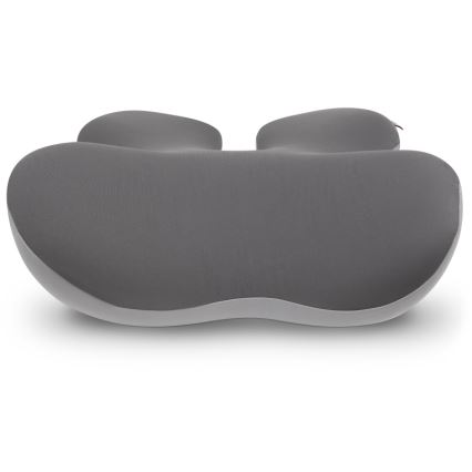 CONNECT IT CFH-5902-GY - Lumbar sedia support grigio
