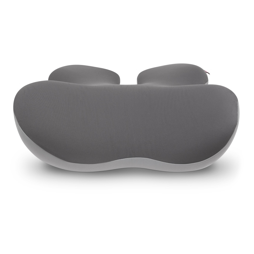 CONNECT IT CFH-5902-GY - Lumbar sedia support grigio