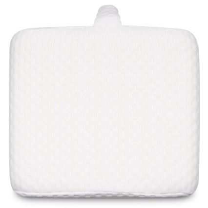 CONNECT IT CFH-6010-WH - Cuscino anatomico tra le ginocchia Taurus Knee bianco