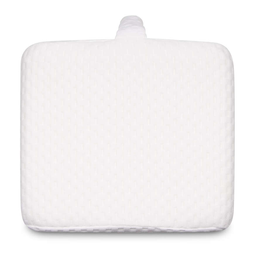 CONNECT IT CFH-6010-WH - Cuscino anatomico tra le ginocchia Taurus Knee bianco