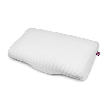 CONNECT IT CFH-6020-WH - Cuscino anatomico Taurus bianco
