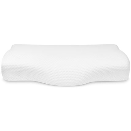 CONNECT IT CFH-6020-WH - Cuscino anatomico Taurus bianco
