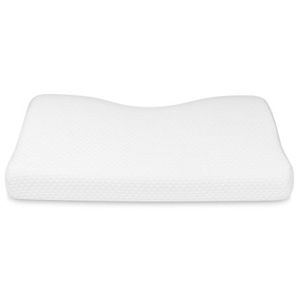 CONNECT IT CFH-6020-WH - Cuscino anatomico Taurus bianco