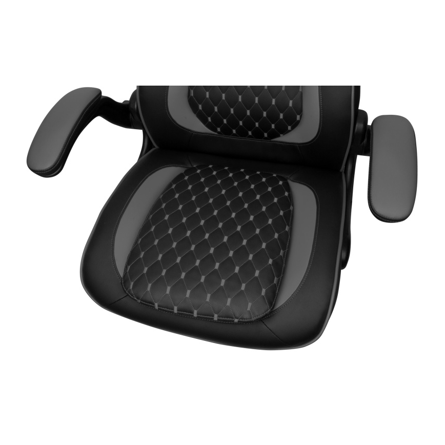 CONNECT IT CGC-0600-BK - Sedia da gaming Matrix Pro nera