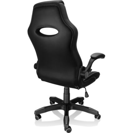 CONNECT IT CGC-0600-BK - Sedia da gioco Matrix Pro nero