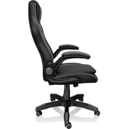CONNECT IT CGC-0600-BK - Sedia da gioco Matrix Pro nero