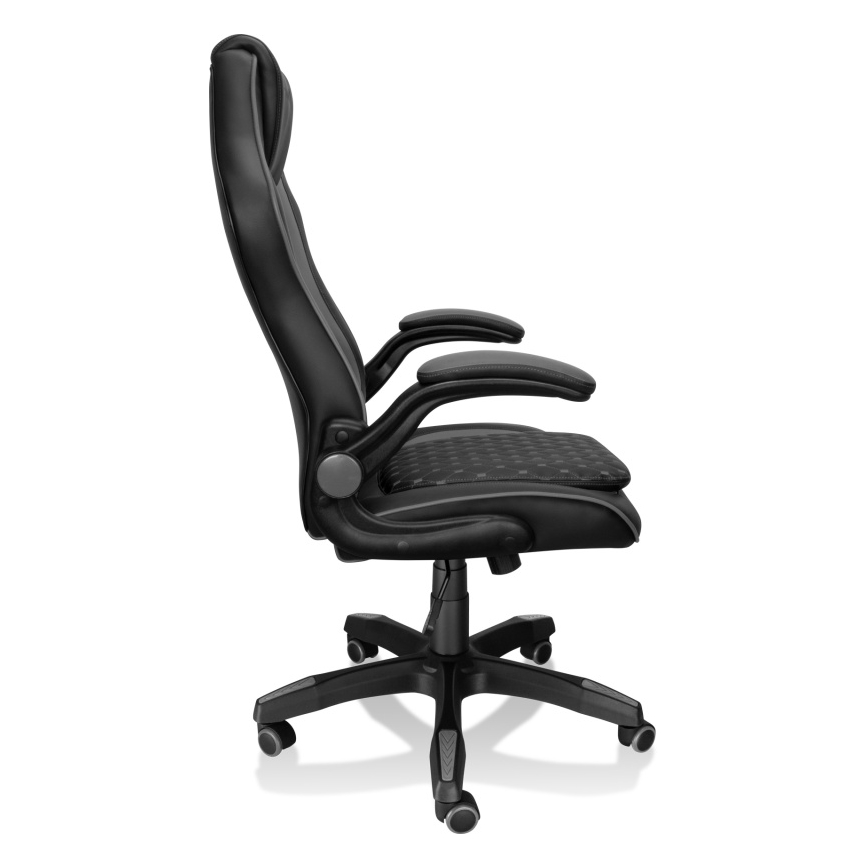 CONNECT IT CGC-0600-BK - Sedia da gioco Matrix Pro nero
