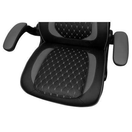 CONNECT IT CGC-0600-BK - Sedia da gioco Matrix Pro nero