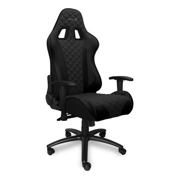 CONNECT IT CGC-1200-BK - Sedia da gioco Monaco Pro nero