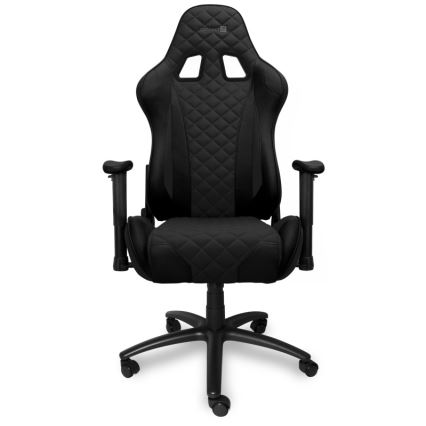 CONNECT IT CGC-1200-BK - Sedia da gioco Monaco Pro nero