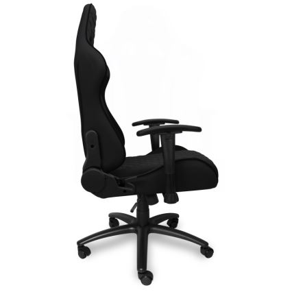 CONNECT IT CGC-1200-BK - Sedia da gioco Monaco Pro nero