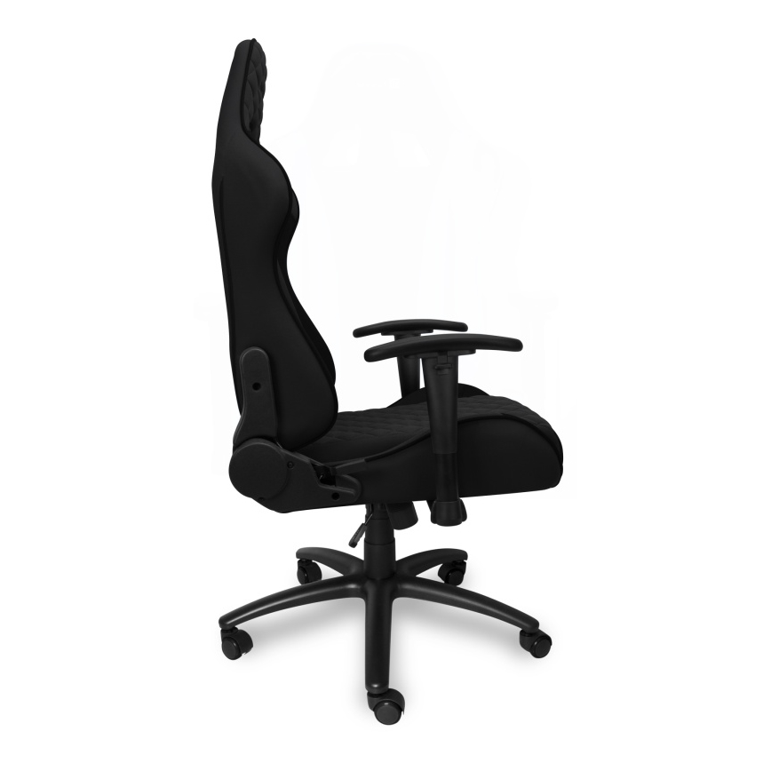 CONNECT IT CGC-1200-BK - Sedia da gioco Monaco Pro nero