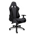 CONNECT IT CGC-1200-GY - Sedia da gaming Monaco Pro grigio/nero