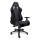 CONNECT IT CGC-1200-GY - Sedia da gioco Monaco Pro grigio/nero