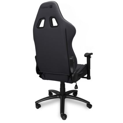 CONNECT IT CGC-1200-GY - Sedia da gioco Monaco Pro grigio/nero