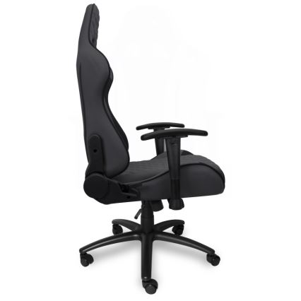 CONNECT IT CGC-1200-GY - Sedia da gioco Monaco Pro grigio/nero